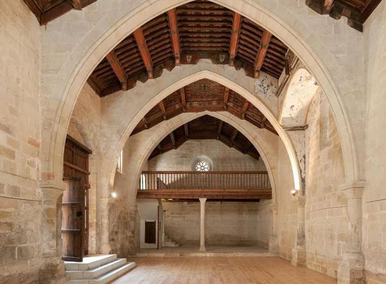 Hotel Santuario Virgen De La Fuente Peñarroya de Tastavins Zewnętrze zdjęcie